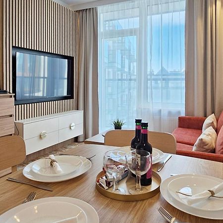 Holiday Home Bel Mare 323F Z Osobna Sypialnia, Parking Gratis Miedzyzdroje Eksteriør billede