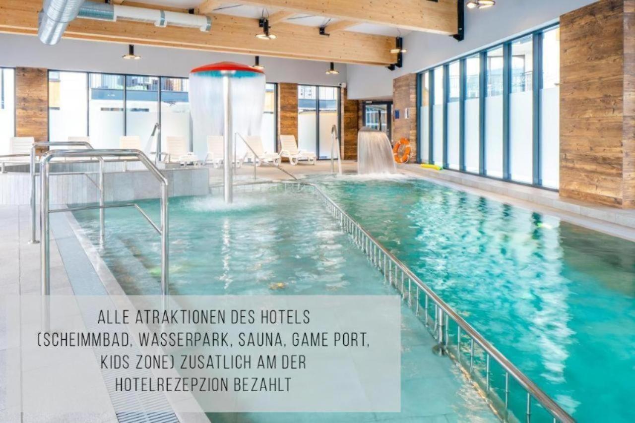 Holiday Home Bel Mare 323F Z Osobna Sypialnia, Parking Gratis Miedzyzdroje Eksteriør billede