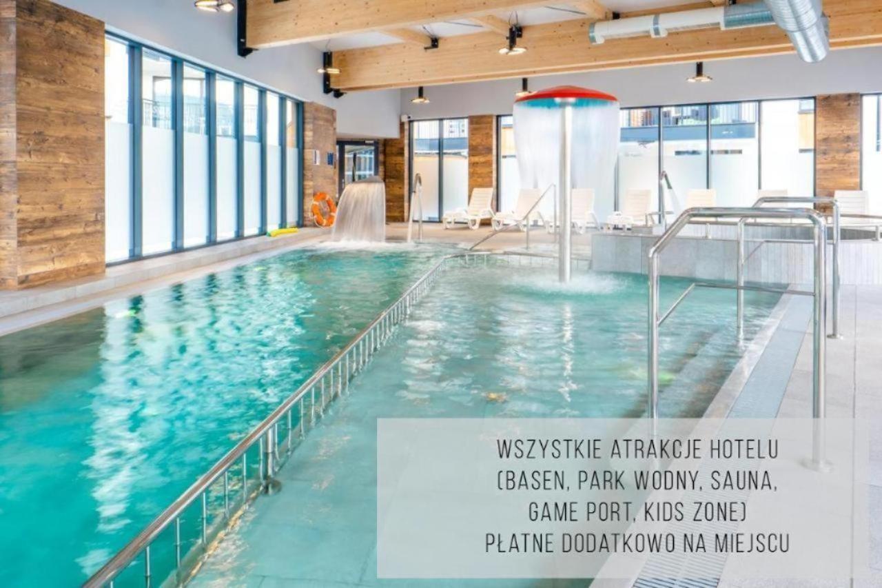 Holiday Home Bel Mare 323F Z Osobna Sypialnia, Parking Gratis Miedzyzdroje Eksteriør billede