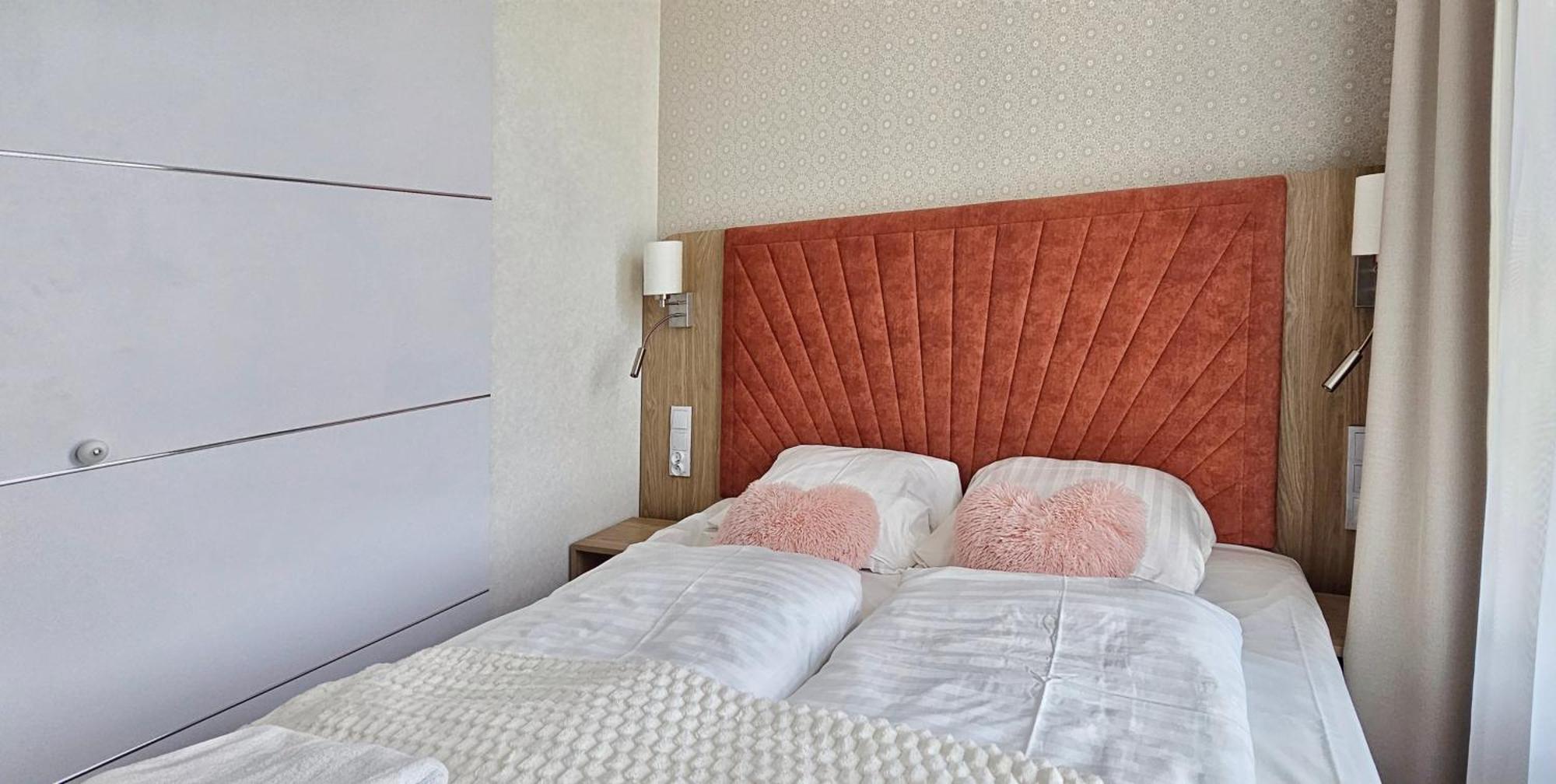 Holiday Home Bel Mare 323F Z Osobna Sypialnia, Parking Gratis Miedzyzdroje Eksteriør billede