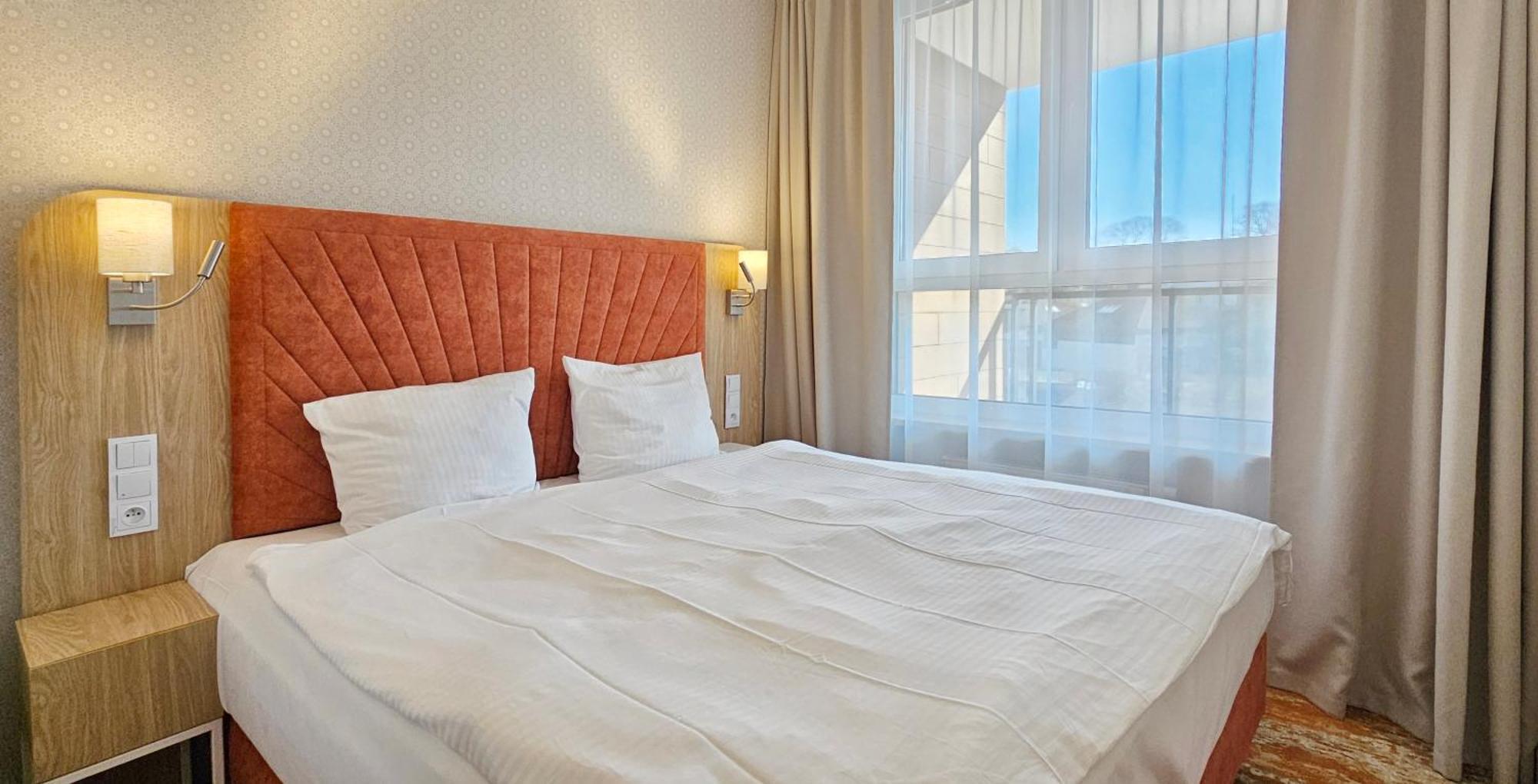 Holiday Home Bel Mare 323F Z Osobna Sypialnia, Parking Gratis Miedzyzdroje Eksteriør billede